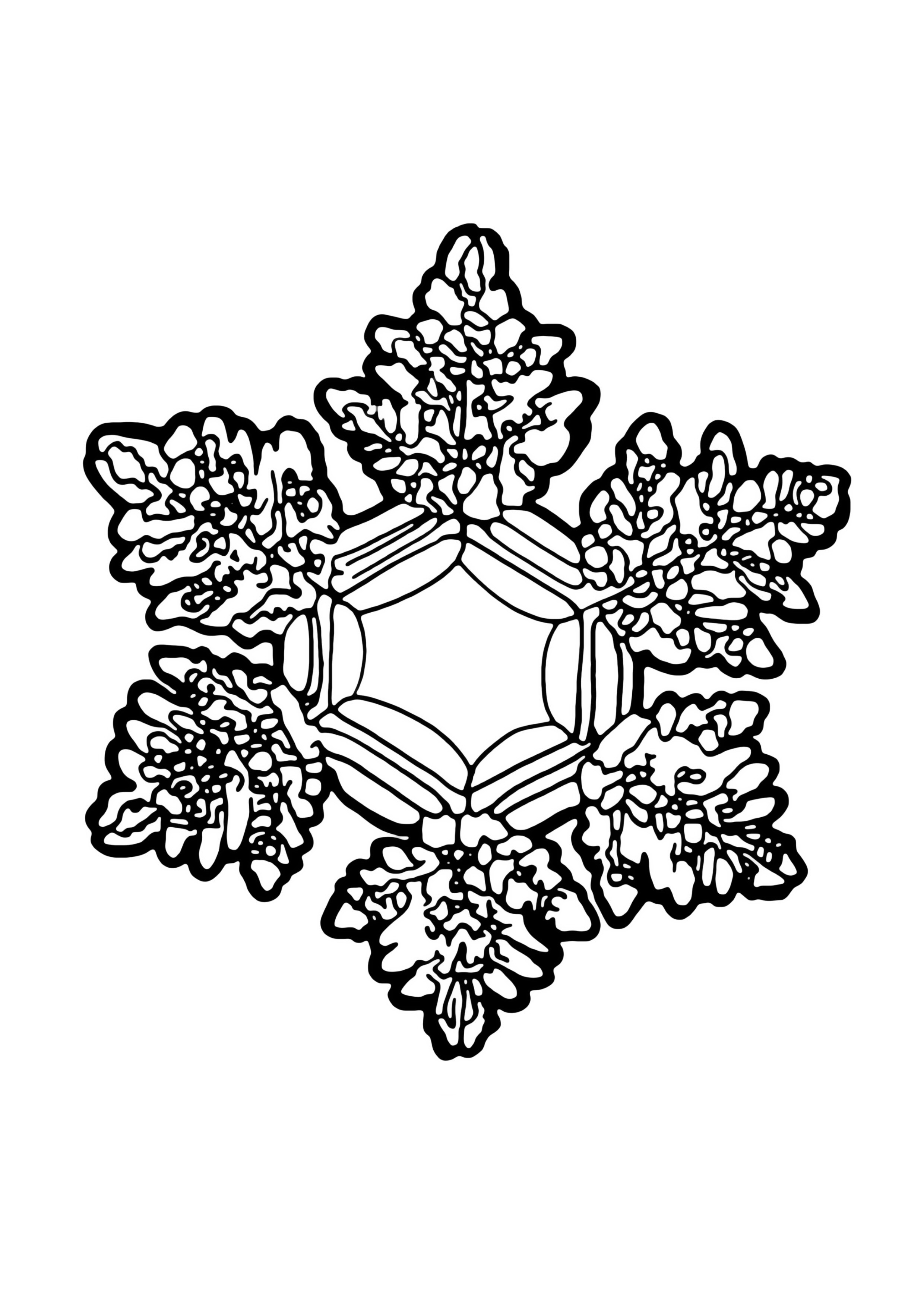 WATER CRYSTAL OF PEACE, THAT IS A WORK OF ARTIST THAT WITH DRAWING COPY THE IMAGE OF ORIGINAL MASARU EMOTO PHOTOIMAGE OF PEACE WATER CRSTAL